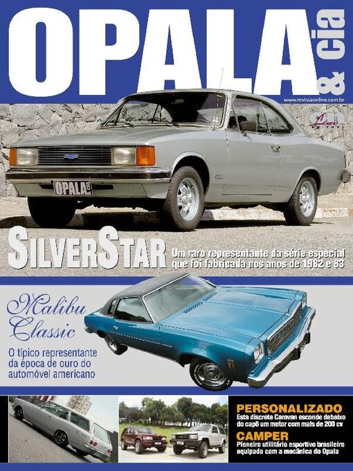 Title details for Opala & CIA by Online Editora - Available